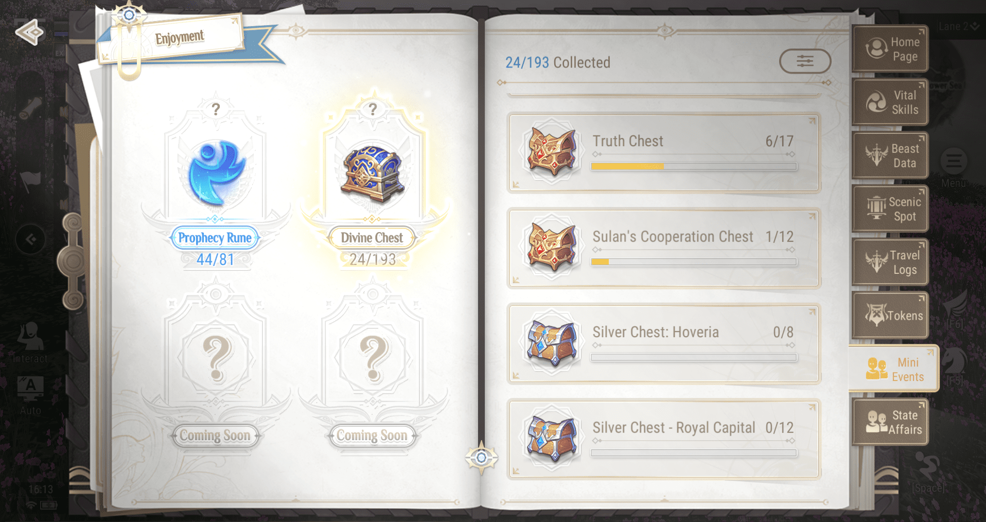 [Cloud Academy] Official Wiki of Revelation